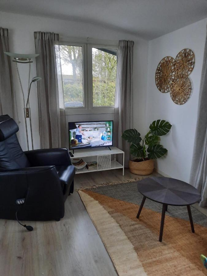 Gezellig Ingerichte Blokhut Op Een Rustig Park! Putten Esterno foto